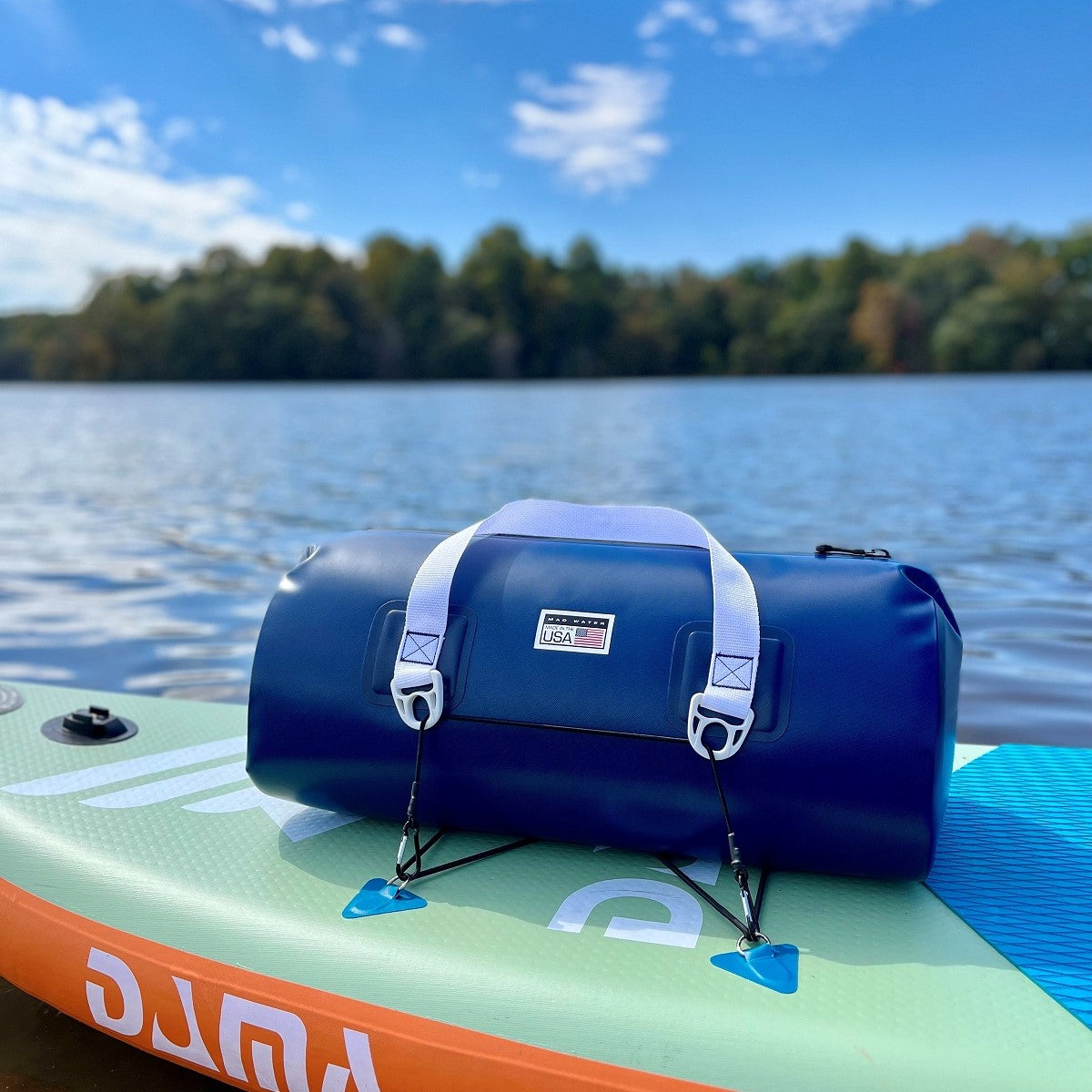 Fully Submersible Waterproof Allatoona Duffel Bag