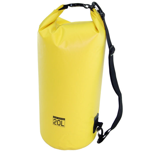 20 liter dry bag yellow