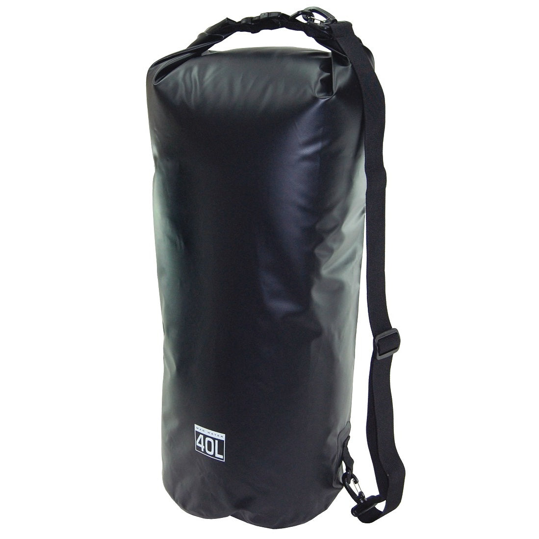 40 liter dry bag black