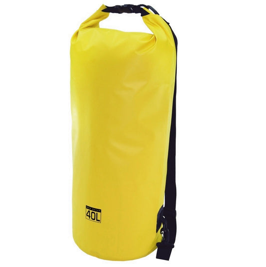 40 liter dry bag yellow