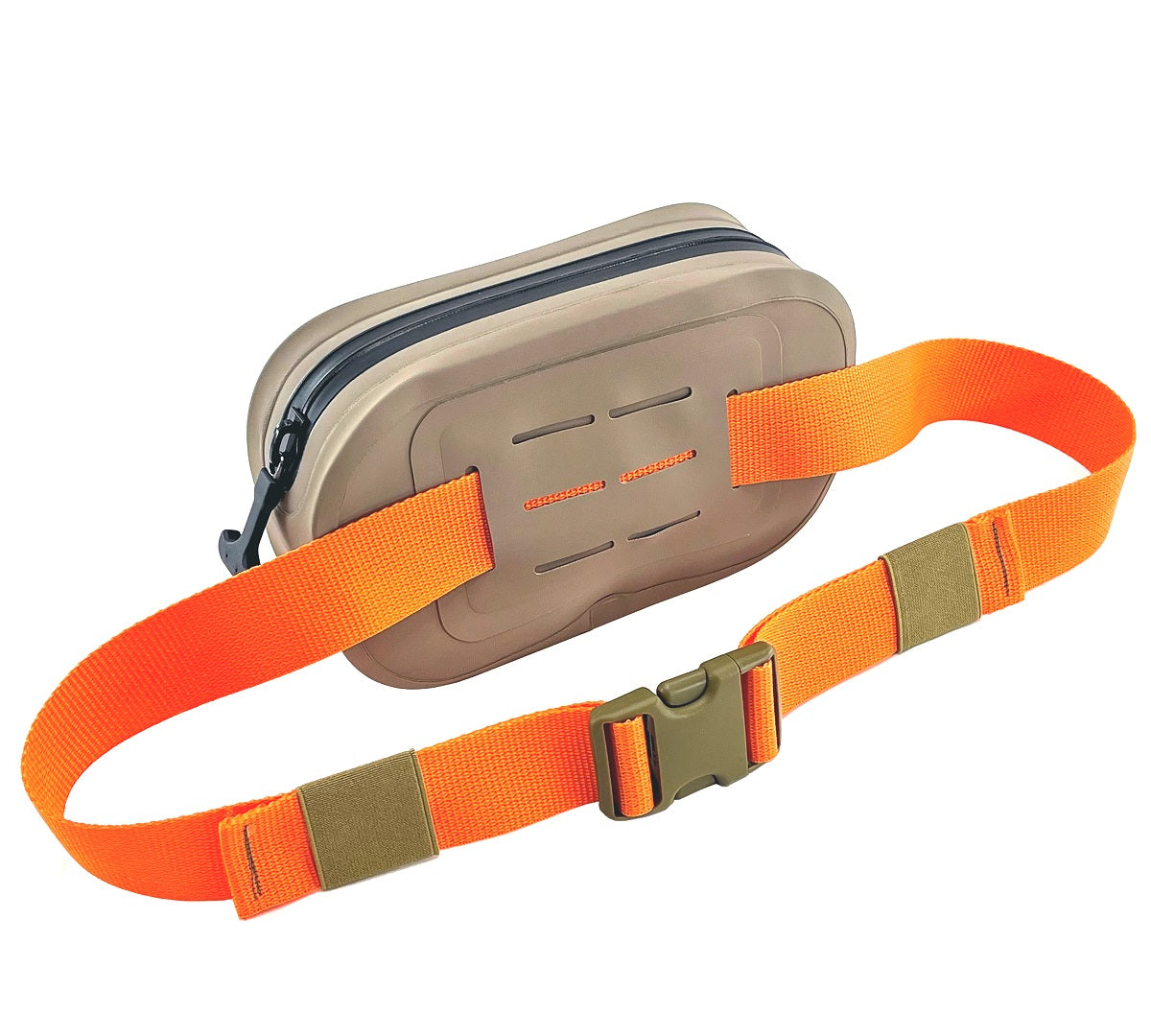 Rabun Waterproof Waist Pack - back side