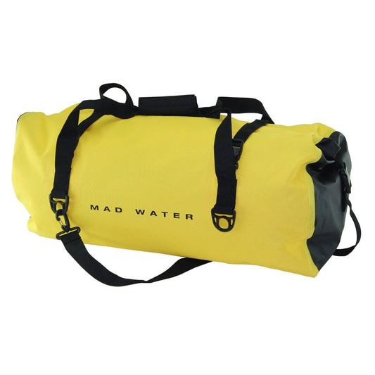 60 liter waterproof duffel bag yellow