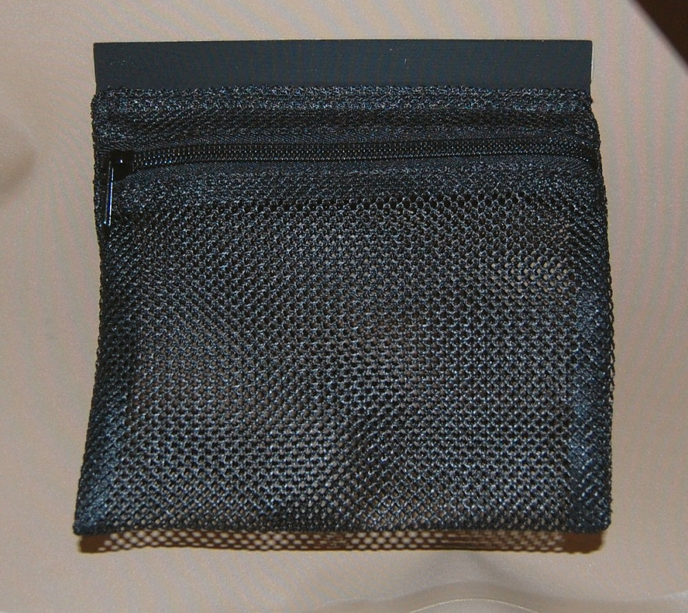 Waterproof USA Duffel Bag inside pocket
