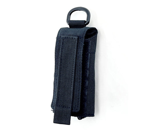Molle water bottle holder - black