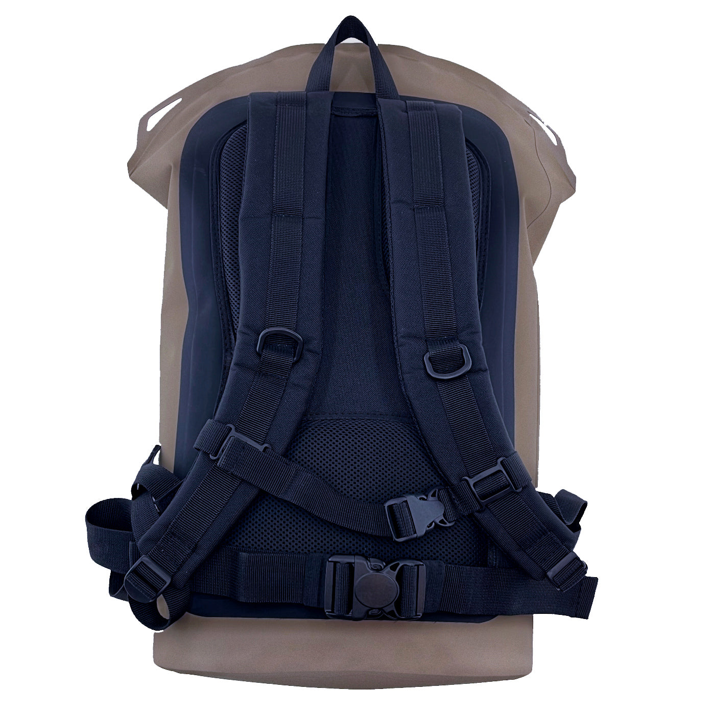 Lanier Waterproof Backpack (Coyote Brown)