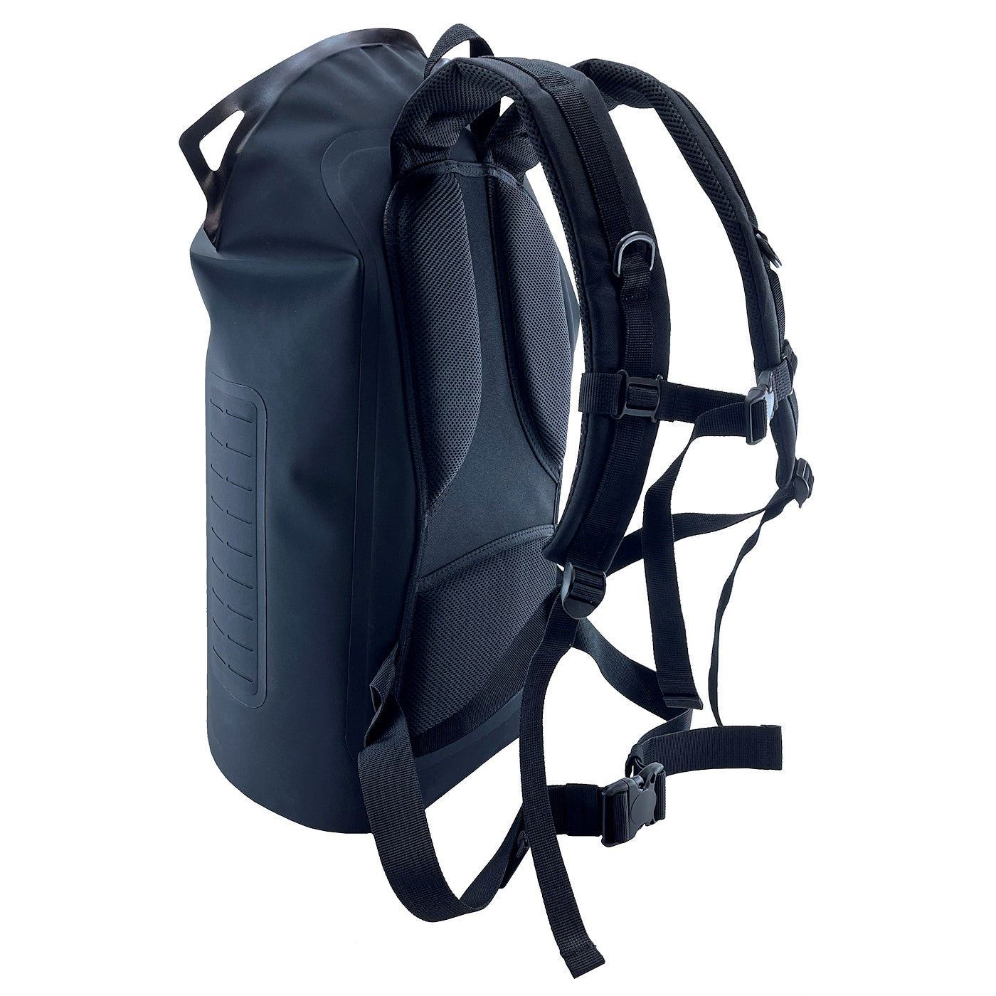 Lanier Waterproof Backpack (Black)