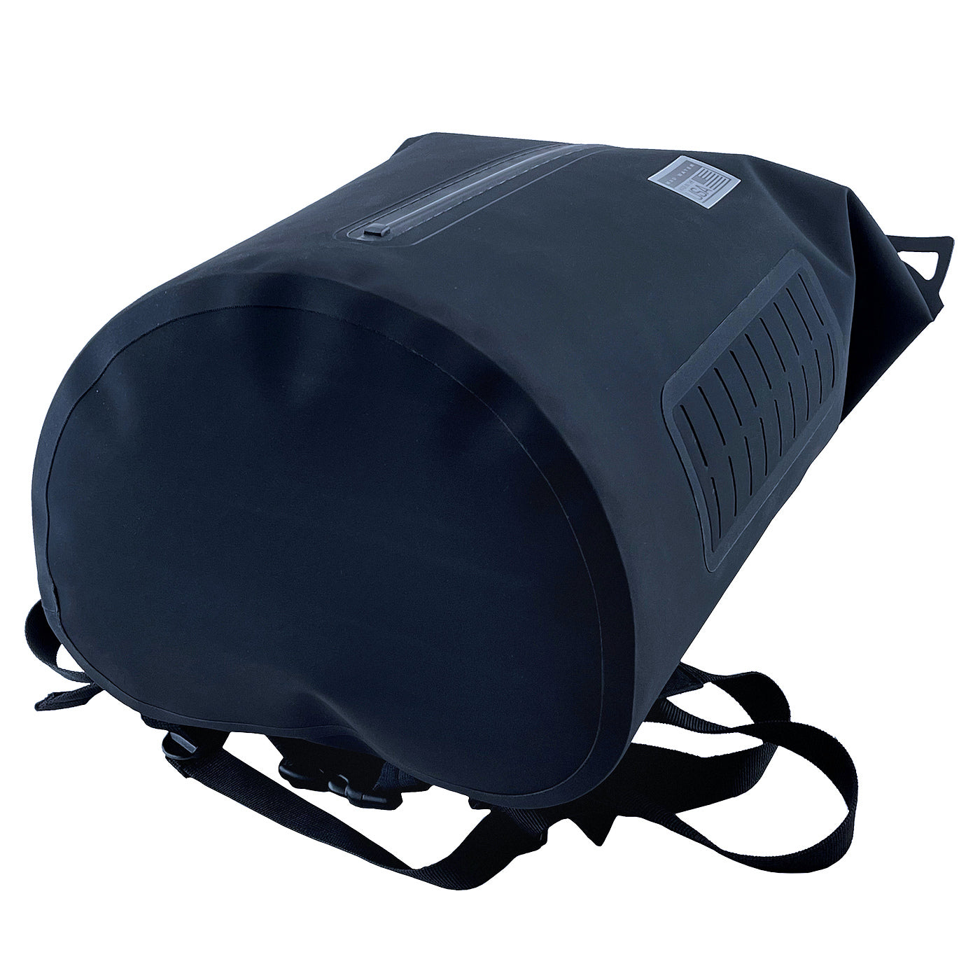 Lanier Waterproof Backpack (Black)