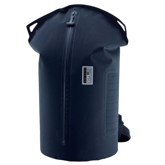 Lanier Waterproof Backpack (Black)