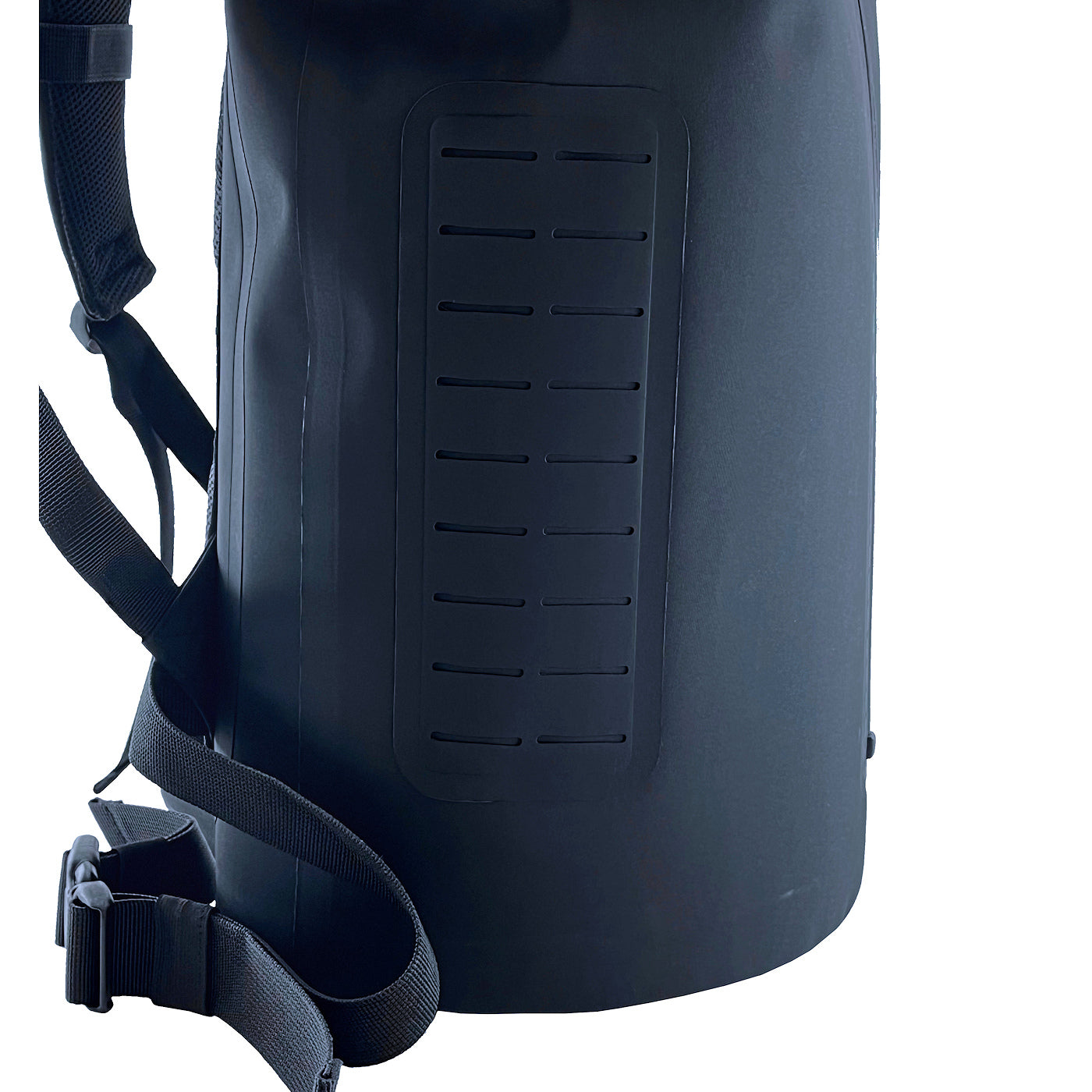 Lanier Waterproof Backpack (Black)