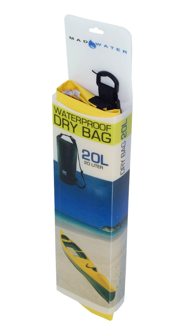20L Dry Bag in package