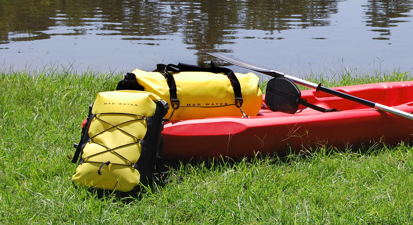 Waterproof Backpack lakeside