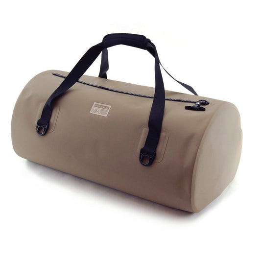 65L Waterproof USA Duffel - Coyote Brown