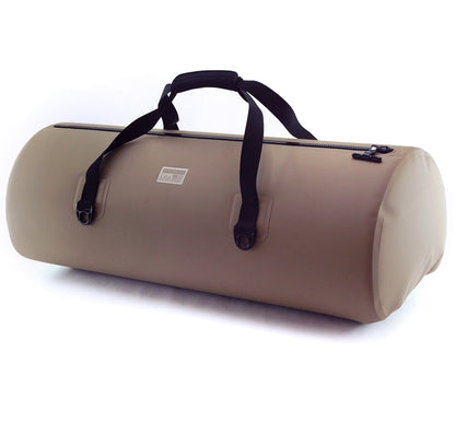 90L Waterproof USA Duffel - Coyote Brown