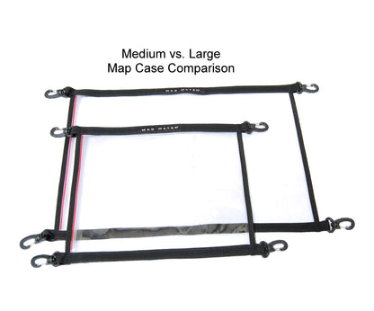 Waterproof Map Case - Large