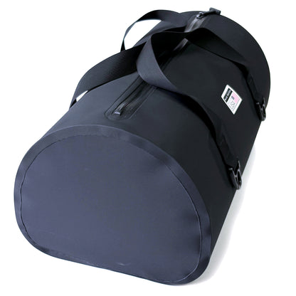 40L Allatoona Waterproof Duffel - Black + FREE Compass
