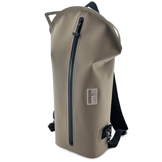 Burton Waterproof Backpack (Coyote Brown)