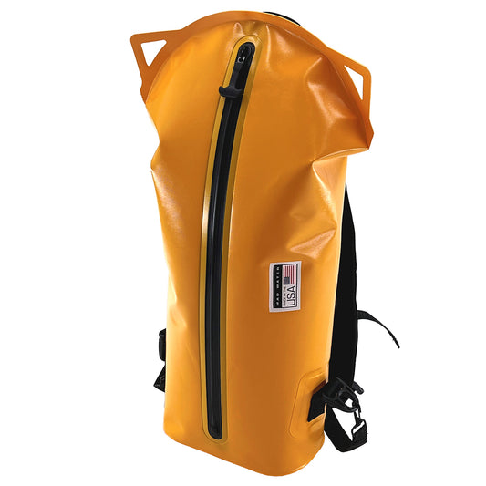 Burton Waterproof Backpack (Tangerine)