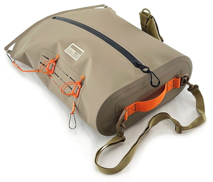 Hartwell Submersible Waterproof Deck Bag – Coyote Brown