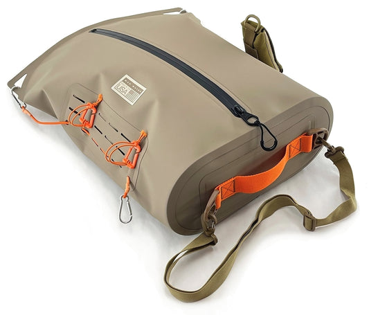 Hartwell Submersible Waterproof Deck Bag – Coyote Brown