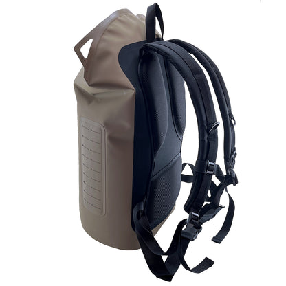 Lanier Waterproof Backpack (Coyote Brown)