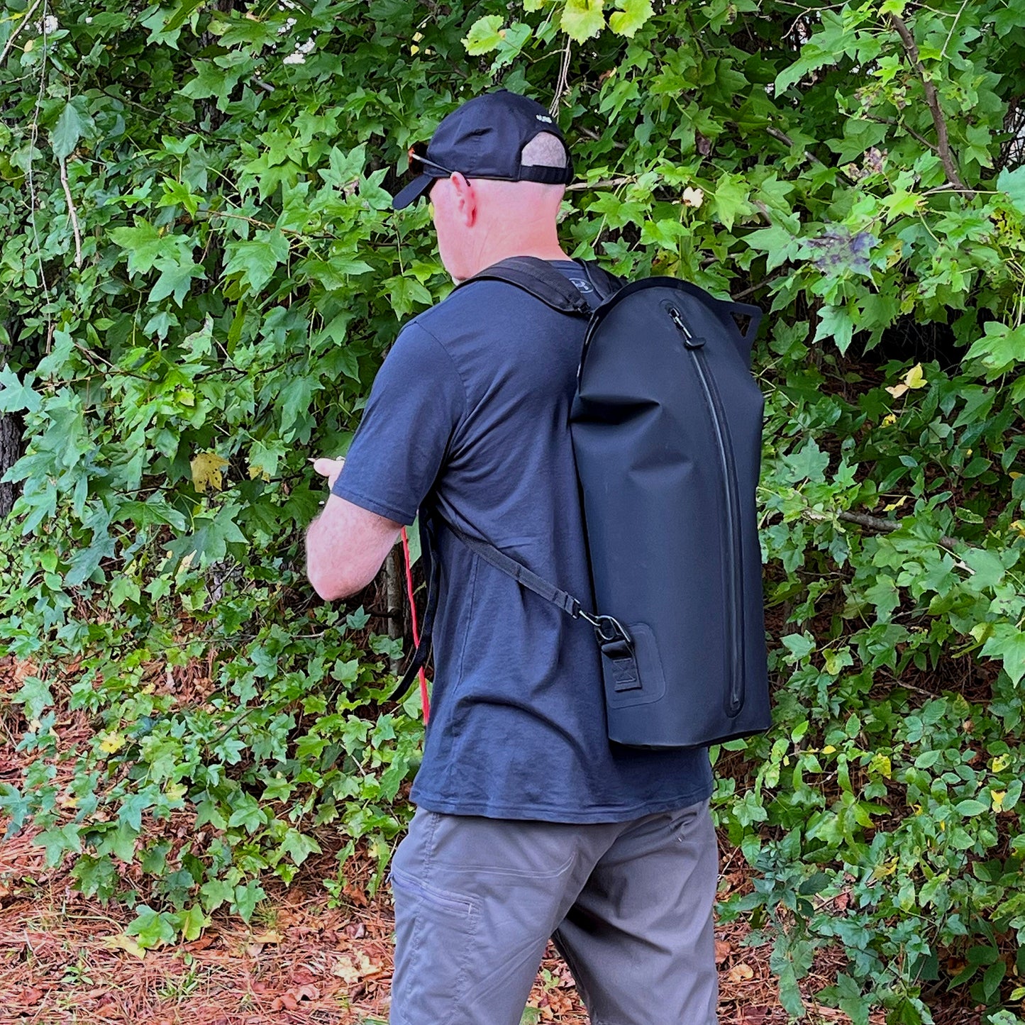 Burton Waterproof Backpack (Black)