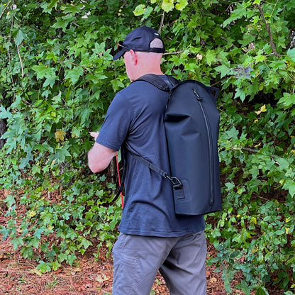 Burton Waterproof Backpack (Black)