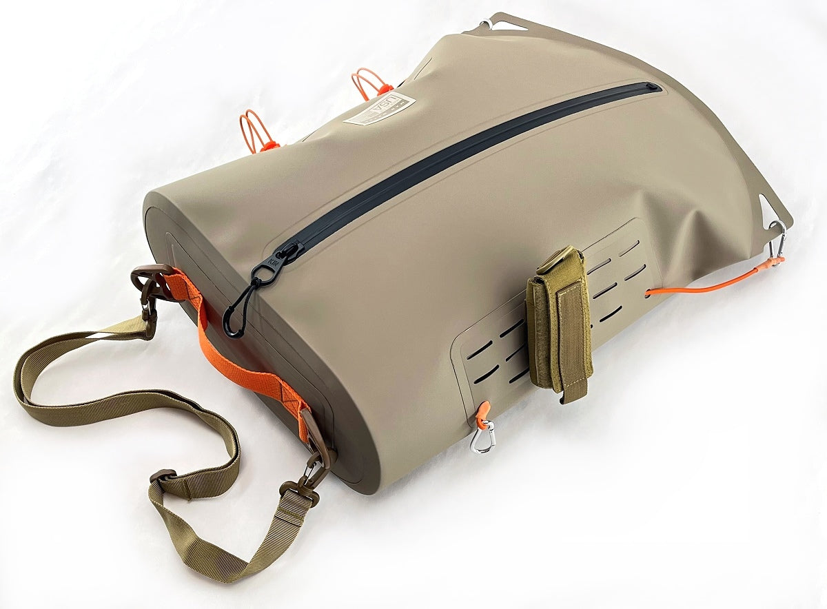 Submersible Waterproof Deck Bag angle 2 image